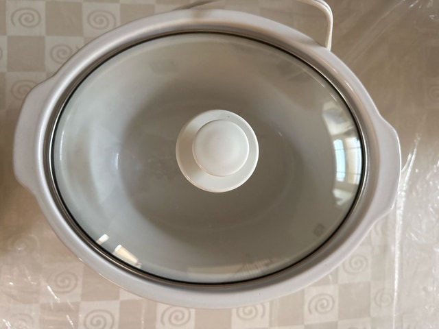 Proctor Silex Slow Cooker - photo 3