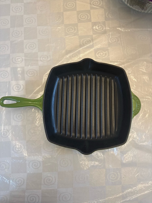 Le Creuset Grill Pan
