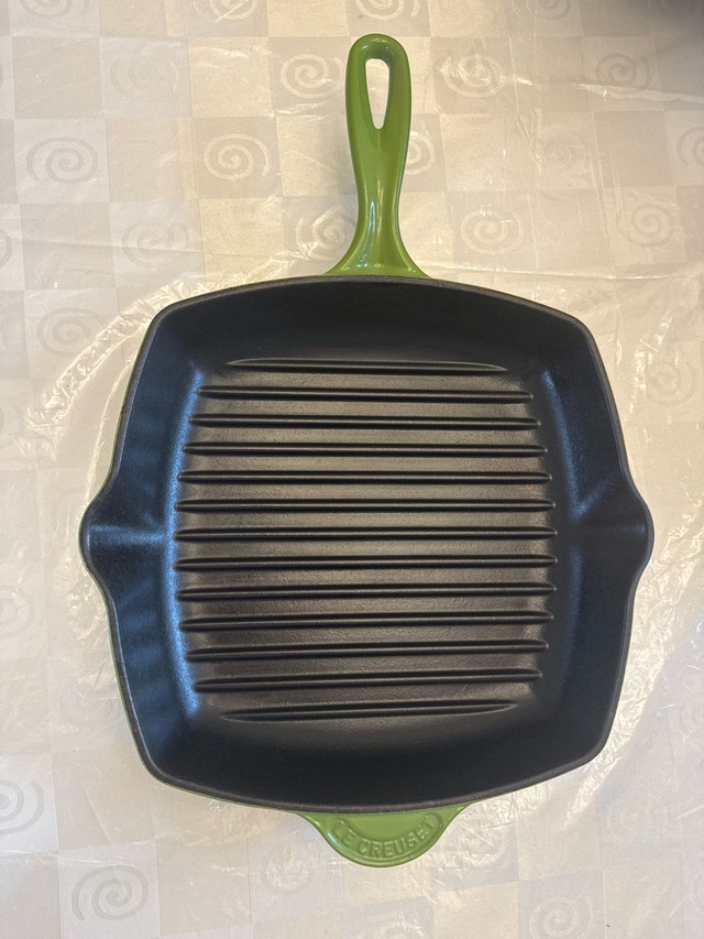 Le Creuset Grill Pan - photo 3