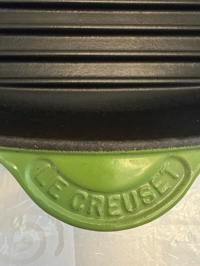 Le Creuset Grill Pan - photo 4