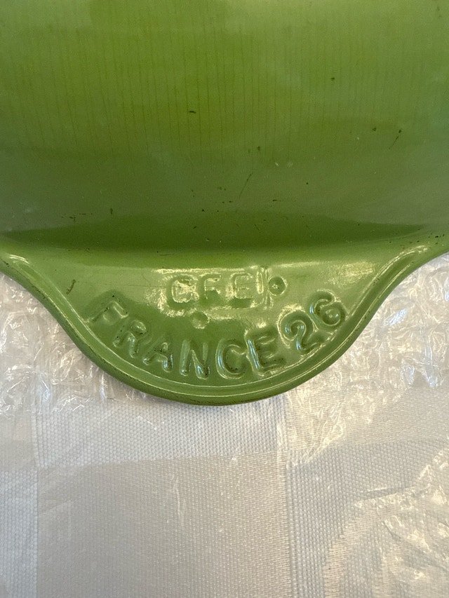 Le Creuset Grill Pan - photo 5