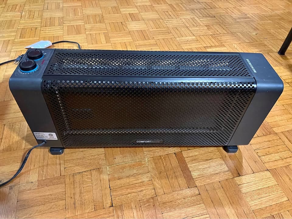 Comfortmate Baseboard Heater