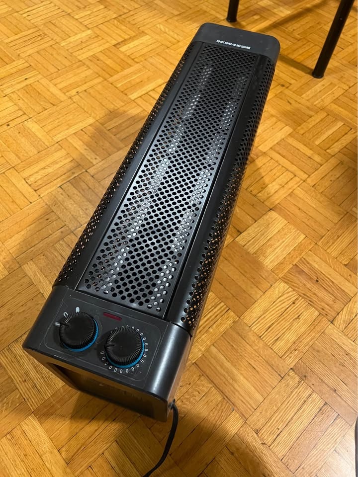 Comfortmate Baseboard Heater - photo 2