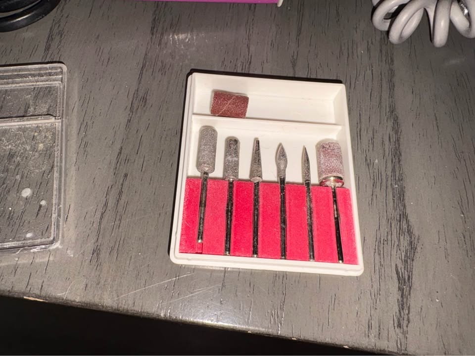 Professional Nail Salon E-File Drill Machine - photo 3