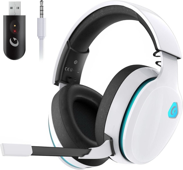 Gtheos Wireless Gaming Headset - New - Open Box - photo 2