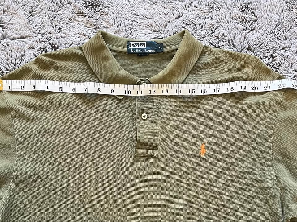 Men's Authentic Ralph Lauren Polos - All XL - photo 2