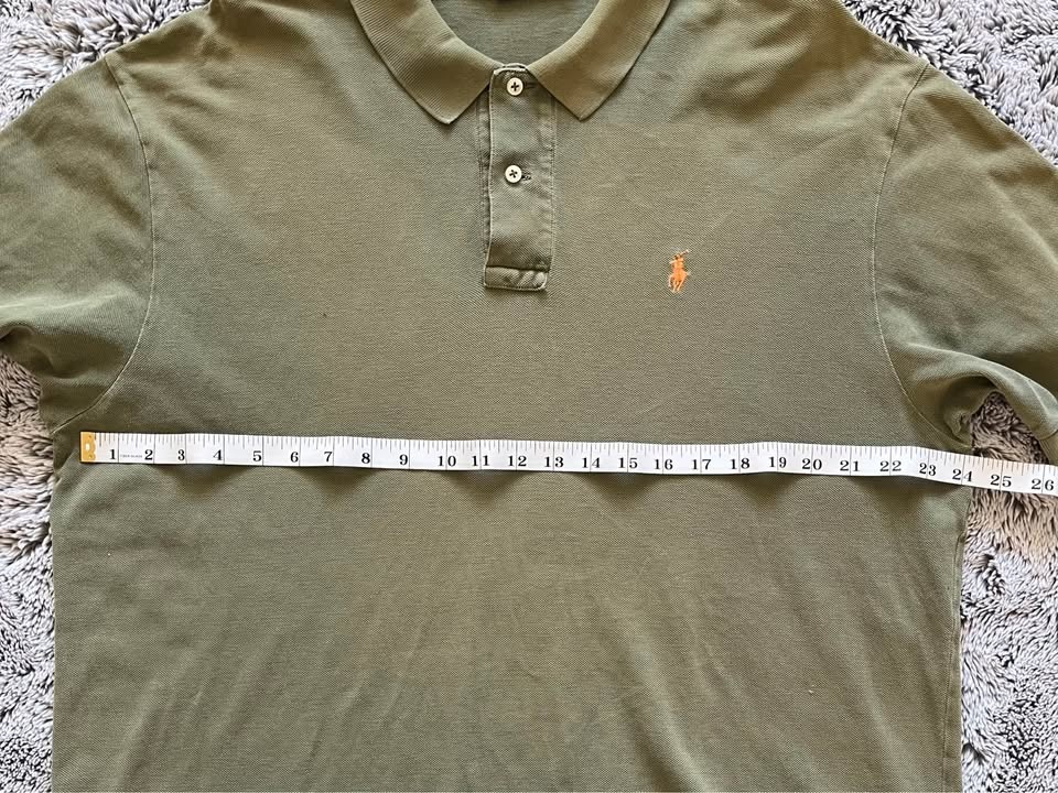Men's Authentic Ralph Lauren Polos - All XL - photo 3
