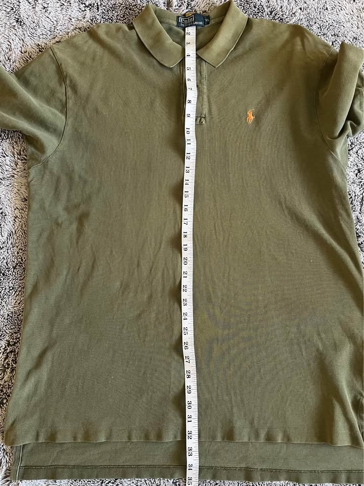 Men's Authentic Ralph Lauren Polos - All XL - photo 4