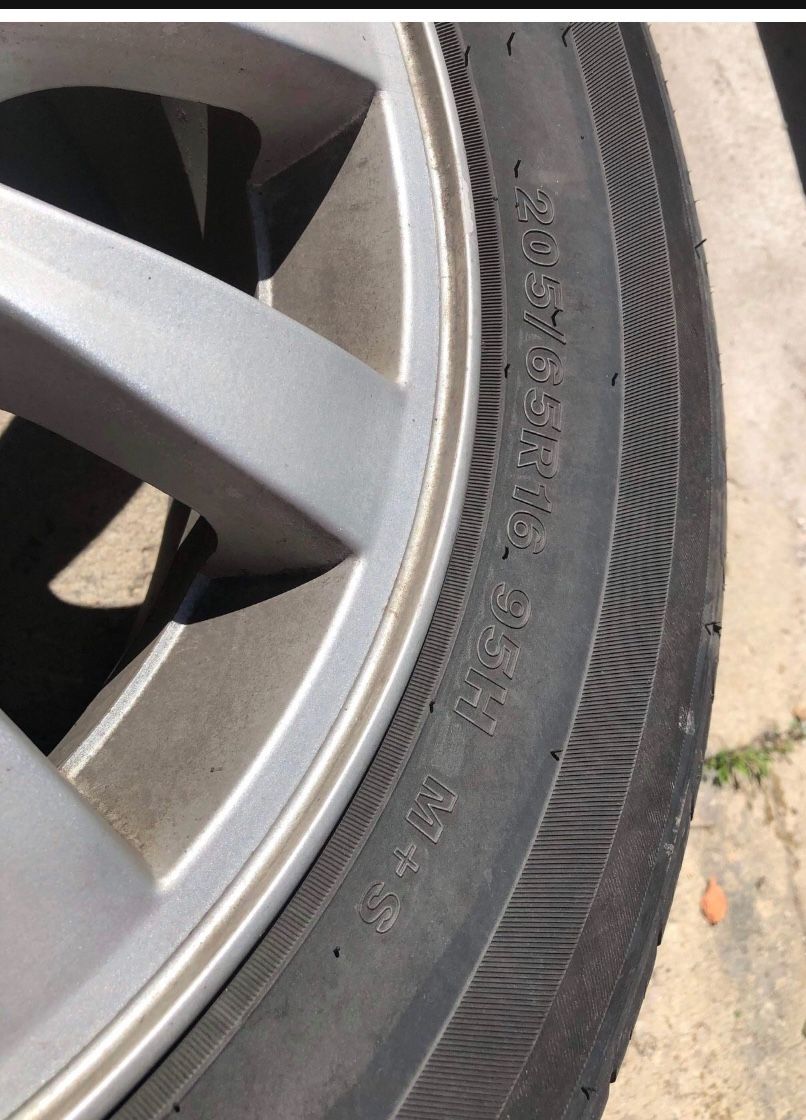 Tires - photo 2