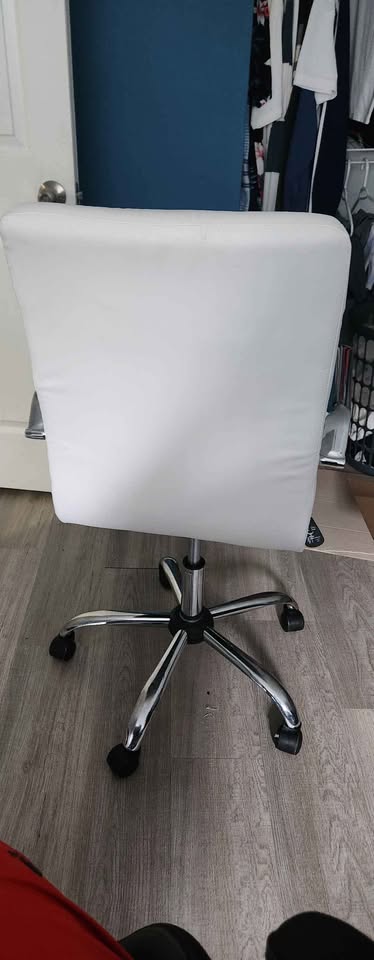 Office chair - white - photo 2