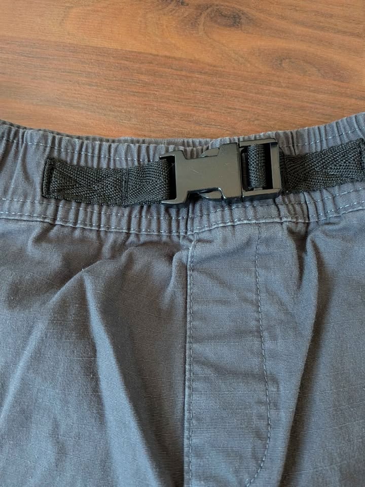 Like new boys cargo joggers - photo 3