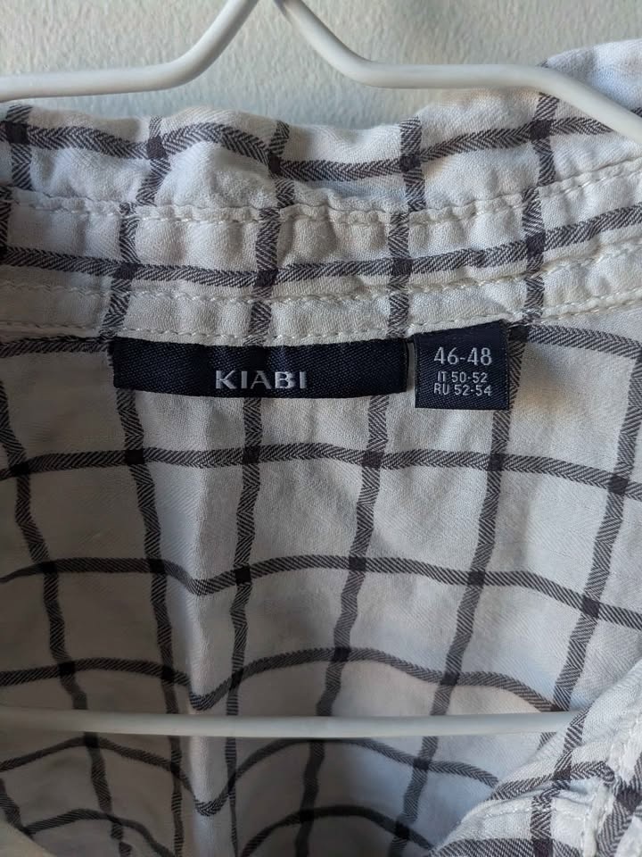 Women's 100% Cotton Button Down Shirt - photo 2