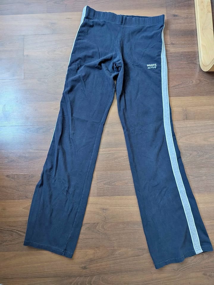 Vintage Roots Active Navy Track Pants