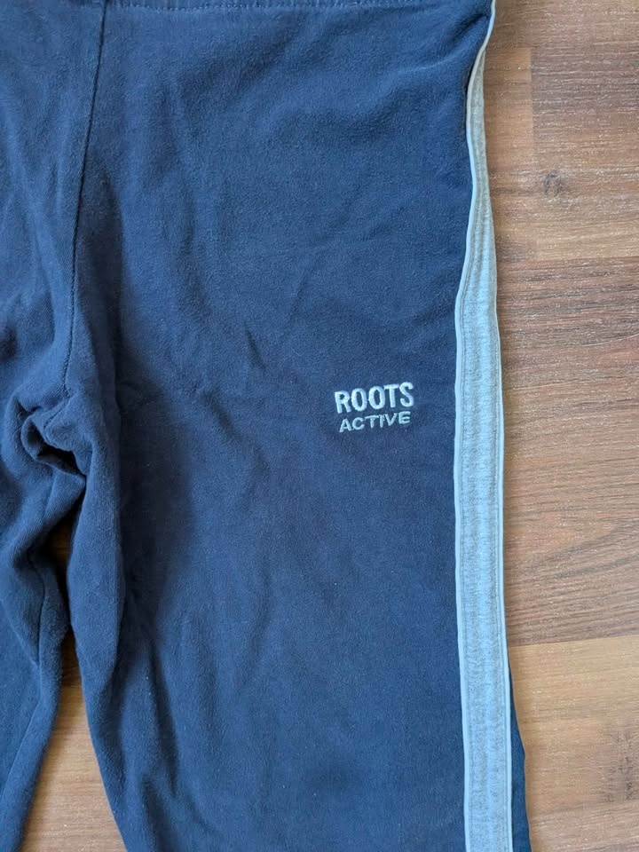 Vintage Roots Active Navy Track Pants - photo 2
