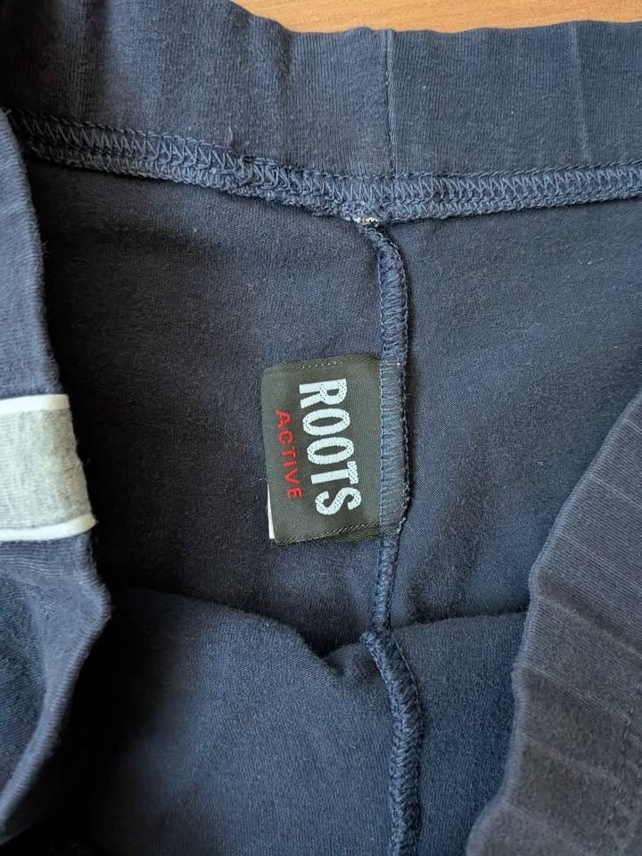 Vintage Roots Active Navy Track Pants - photo 3