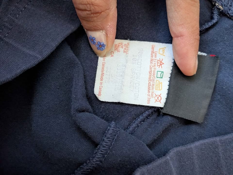 Vintage Roots Active Navy Track Pants - photo 4