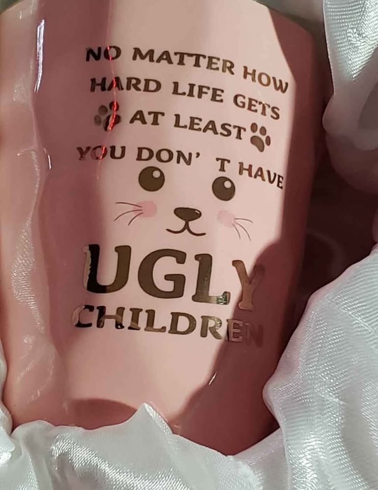 🌹🎁🌹 PERFECT MOTHER DAY GIFT (ugly children) - photo 2
