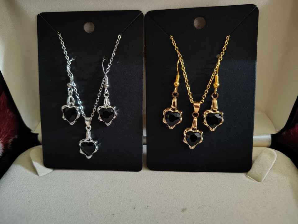 Gift Sets: Necklace & Earrings - photo 2