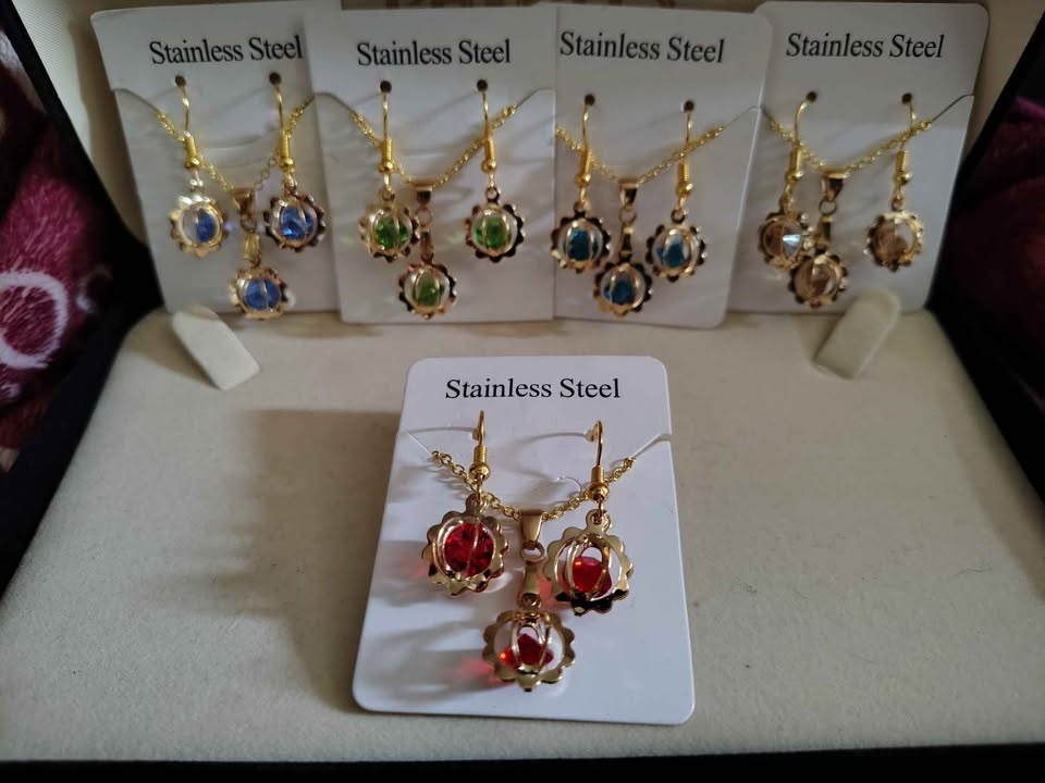 Gift Sets: Necklace & Earrings - photo 3
