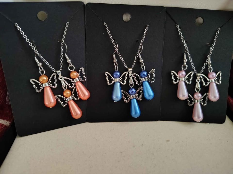 Gift Sets: Necklace & Earrings - photo 4