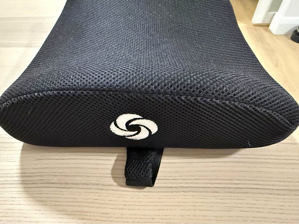 SAMSONITE Premium Plush Lumbar Support Pillow