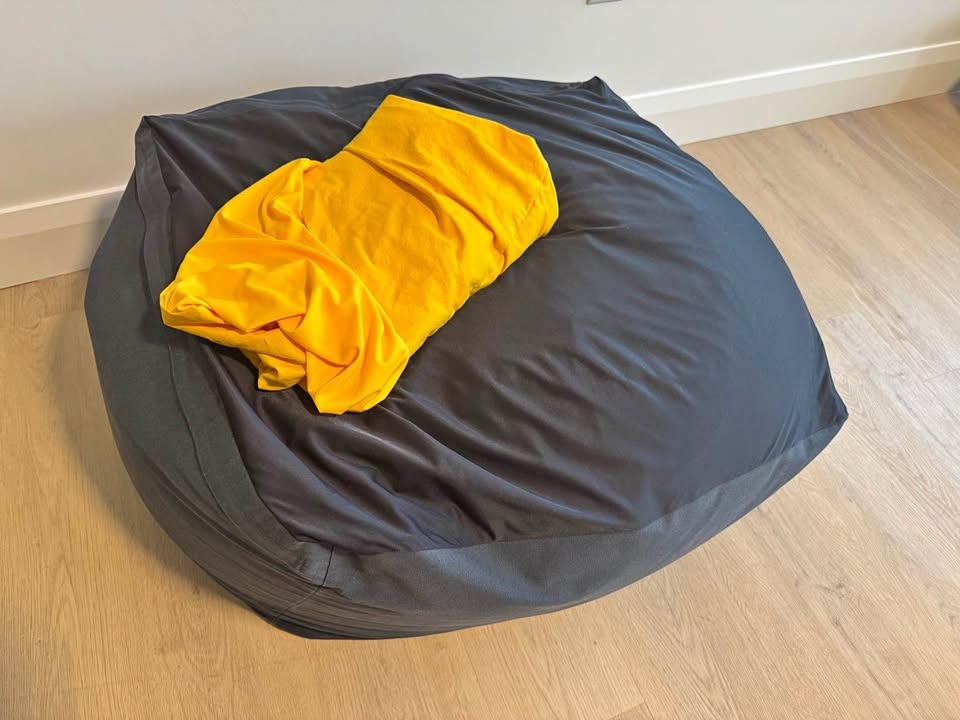MUJI Body Fit Cushion with Two Covers