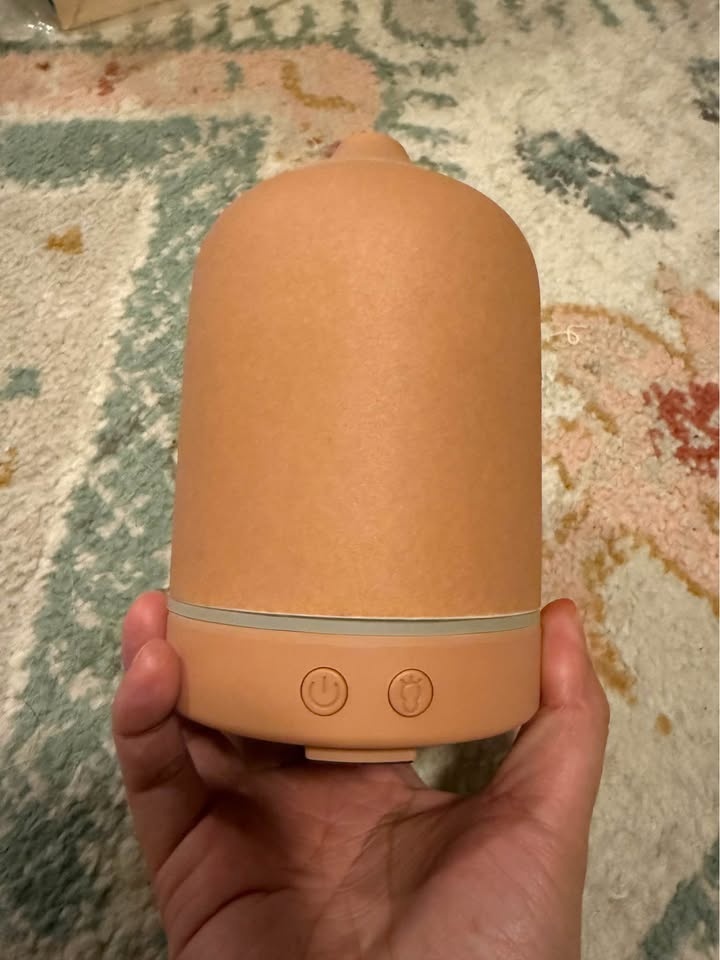 Ajna Wellbeing Ultrasonic Essential Oil Diffuser (Like New in Bo - photo 2