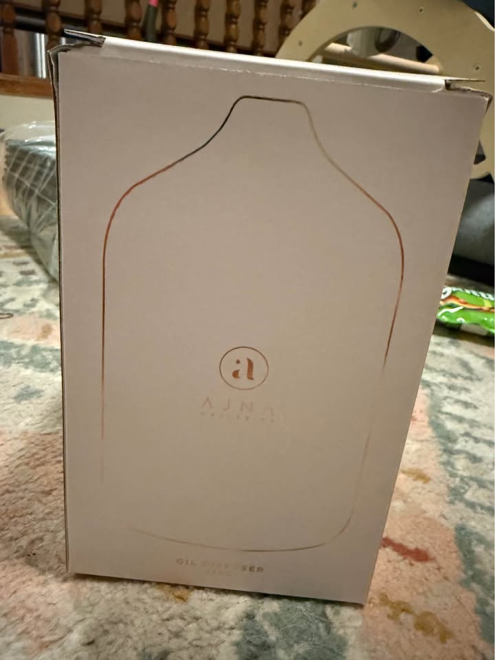 Ajna Wellbeing Ultrasonic Essential Oil Diffuser (Like New in Bo - photo 3