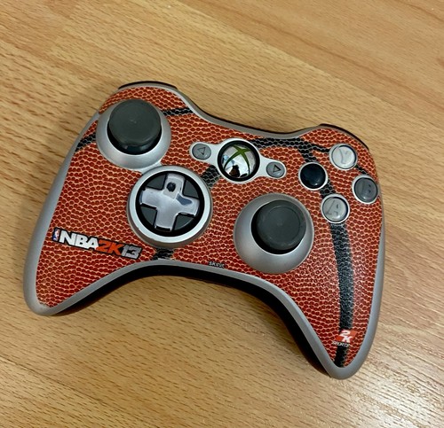 Xbox 360 Wireless Controller - NBA 2K13 Skinit