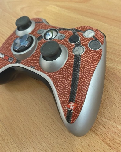 Xbox 360 Wireless Controller - NBA 2K13 Skinit - photo 2