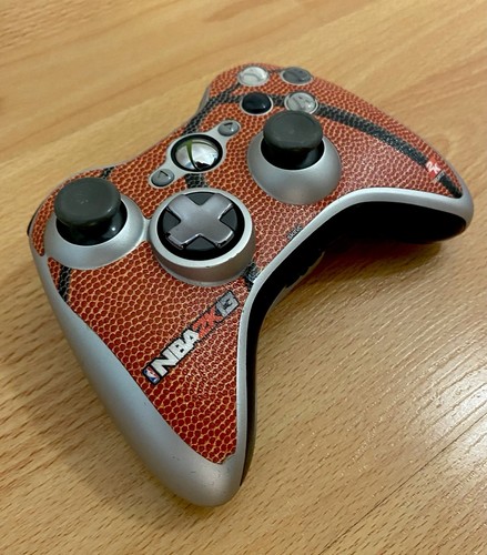 Xbox 360 Wireless Controller - NBA 2K13 Skinit - photo 3