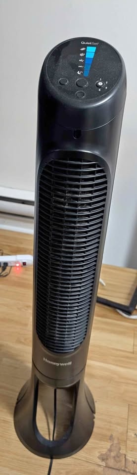 Honeywell tower fan