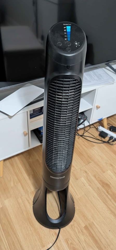 Honeywell tower fan - photo 2
