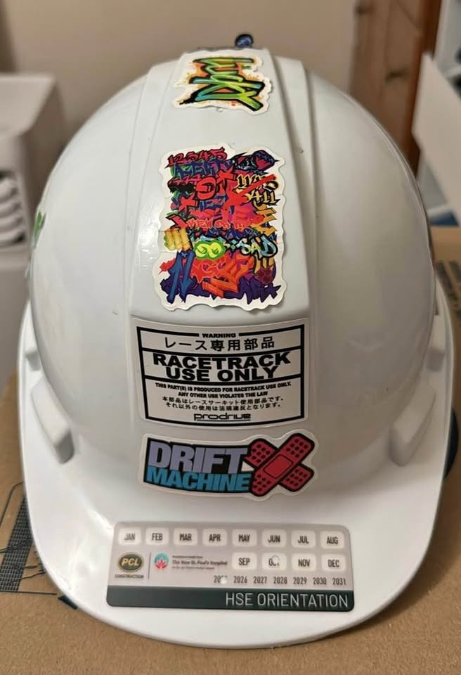 Hard hat