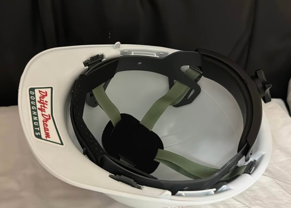 Hard hat - photo 3