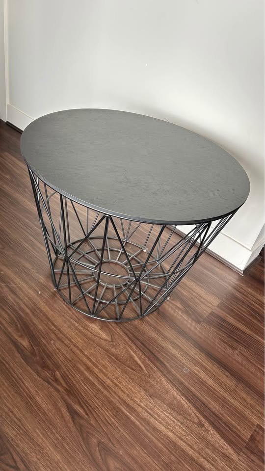 Ferm Living Coffee Table / Storage Bin - photo 2