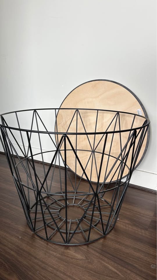 Ferm Living Coffee Table / Storage Bin - photo 3