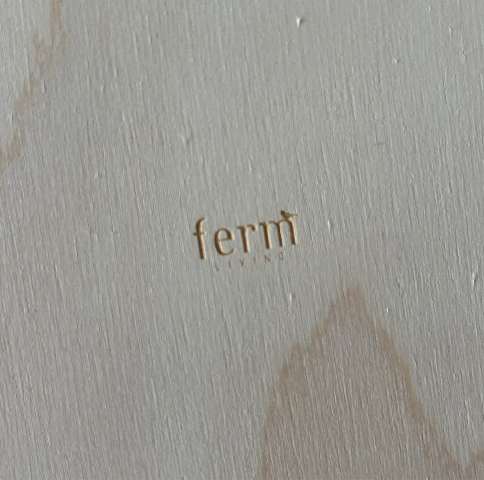 Ferm Living Coffee Table / Storage Bin - photo 5