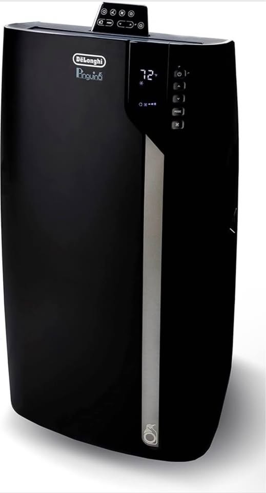 DeLonghi Portable Air Conditioner 14,000 BTU - photo 2