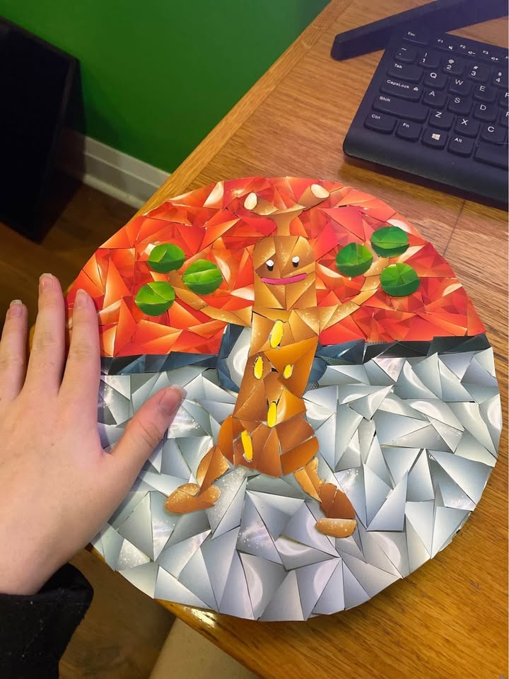 CUSTOM Pokémon mosaic art pieces - photo 2