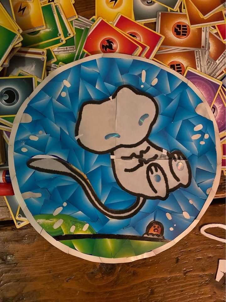 CUSTOM Pokémon mosaic art pieces - photo 5