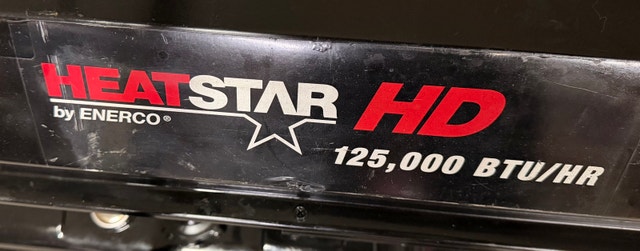 HeatStar 125,000 BTU Heater - photo 4
