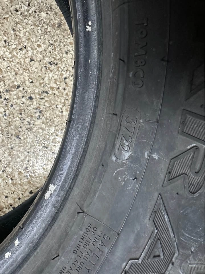 Dextero All Terrain Tire P245/70R16 Deep Tread - photo 2
