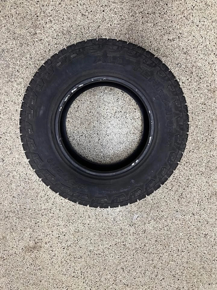 Dextero All Terrain Tire P245/70R16 Deep Tread - photo 4