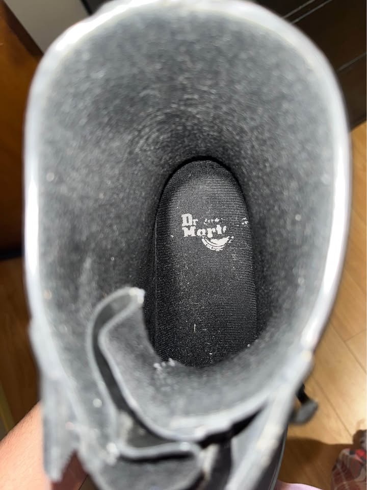 Dr. Martens Black Boots – Size 8 US Women – Excellent Condition - photo 5