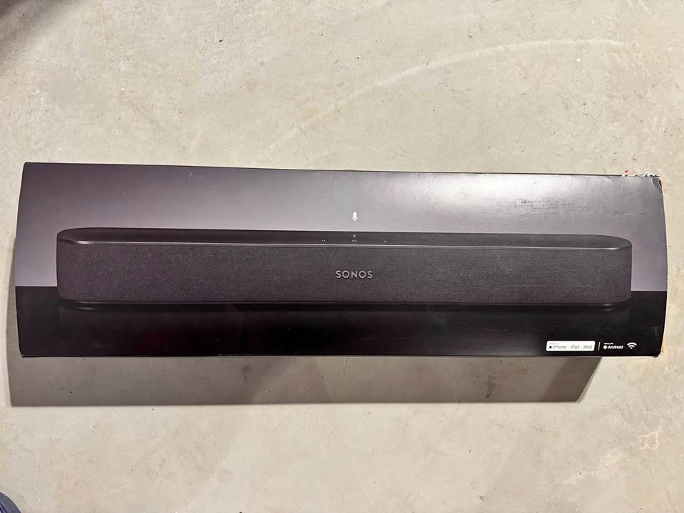 Sonos Beam Premium Soundbar