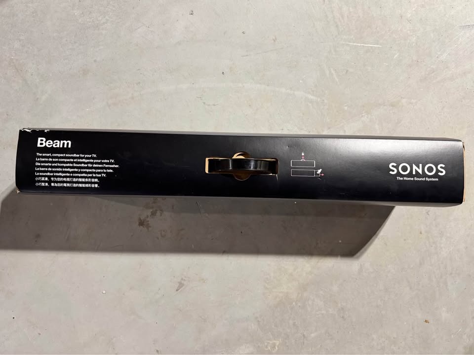 Sonos Beam Premium Soundbar - photo 2