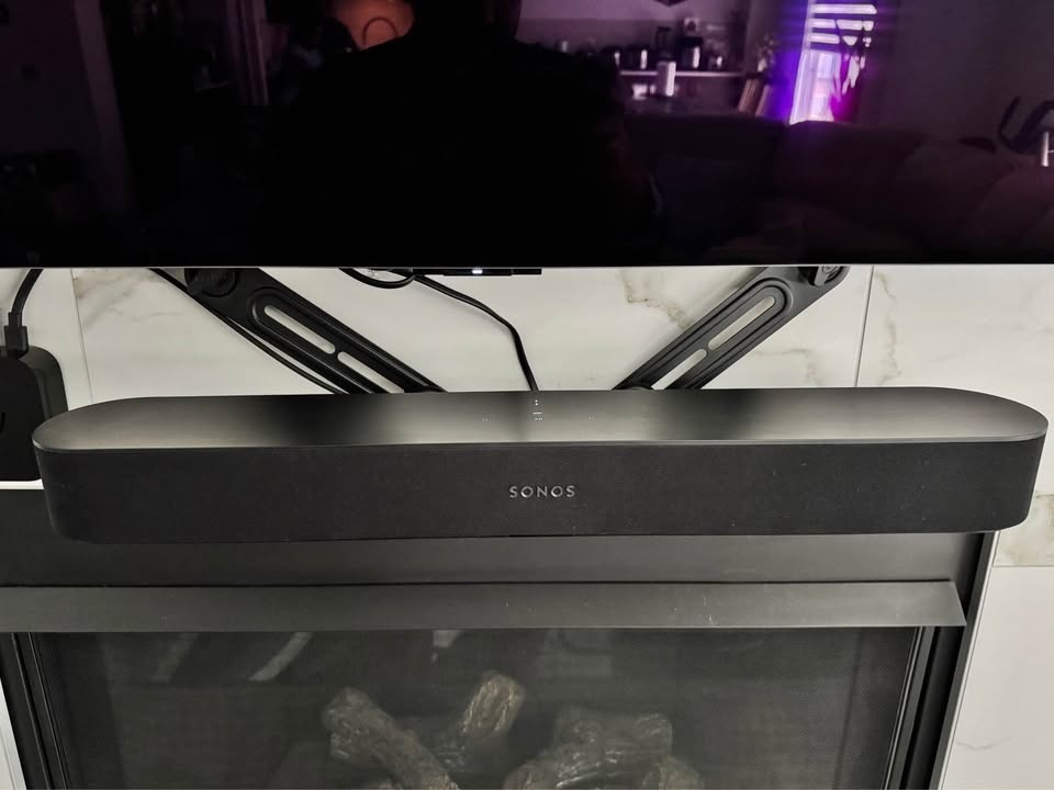 Sonos Beam Premium Soundbar - photo 4
