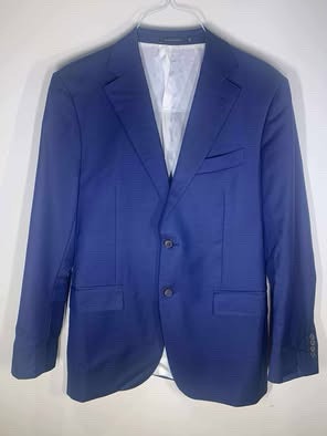 SuitSupply Napoli Sport Coat - Super 110's Wool - Size 50R