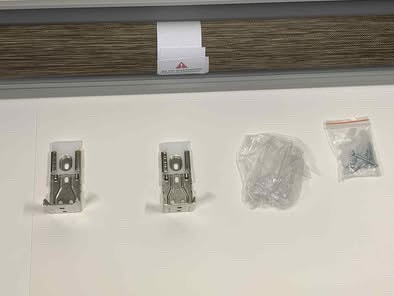 Persilux Cordless Blackout Roller Shade 30"x72" - photo 4